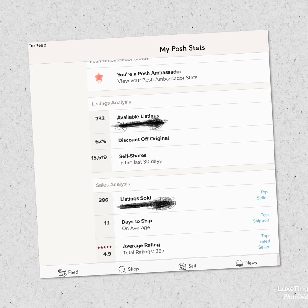 🛑 STOP FRAUDULENT CLAIMS ON POSHMARK ⁉️ - Picture 15 of 15